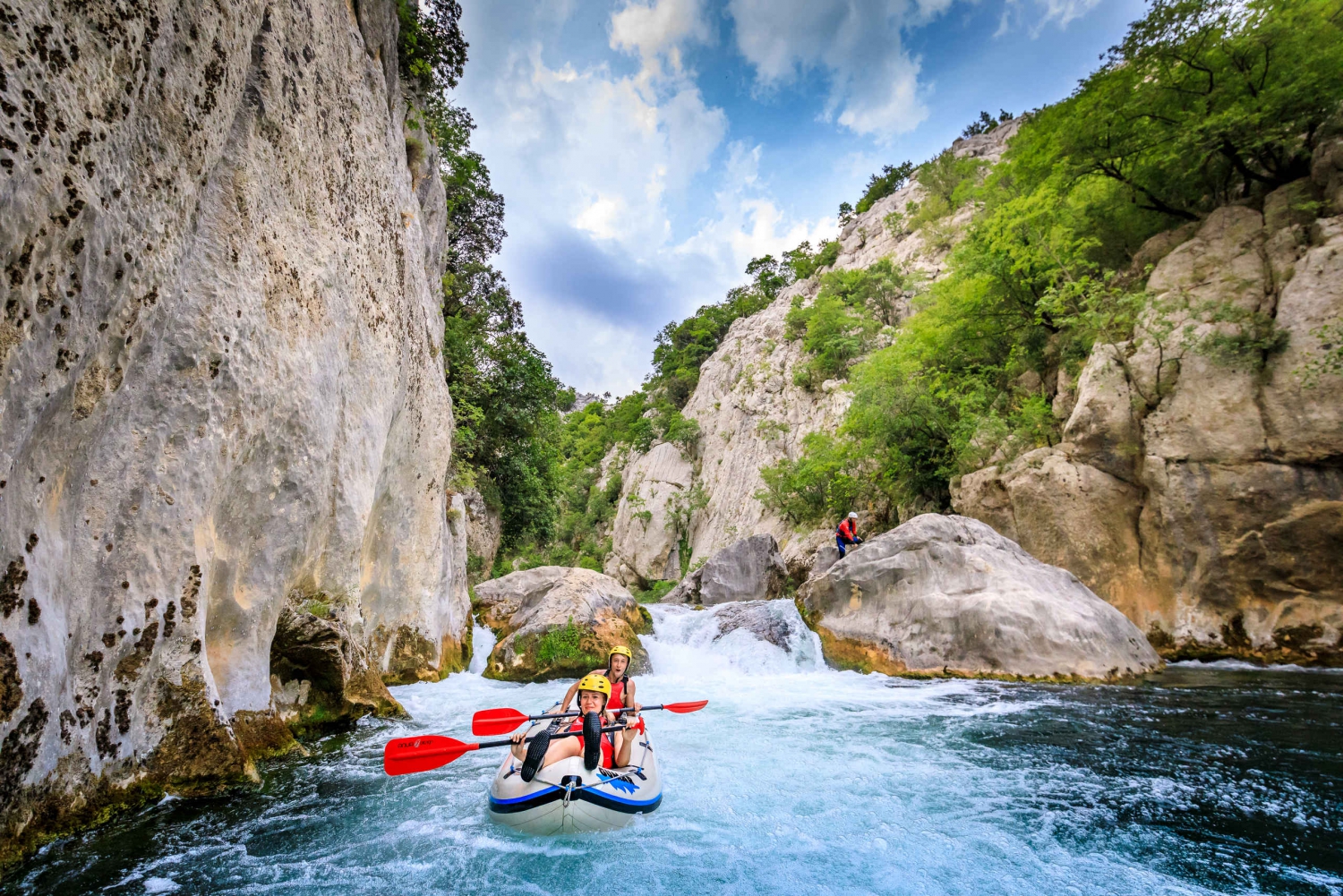 Cetina Rafting