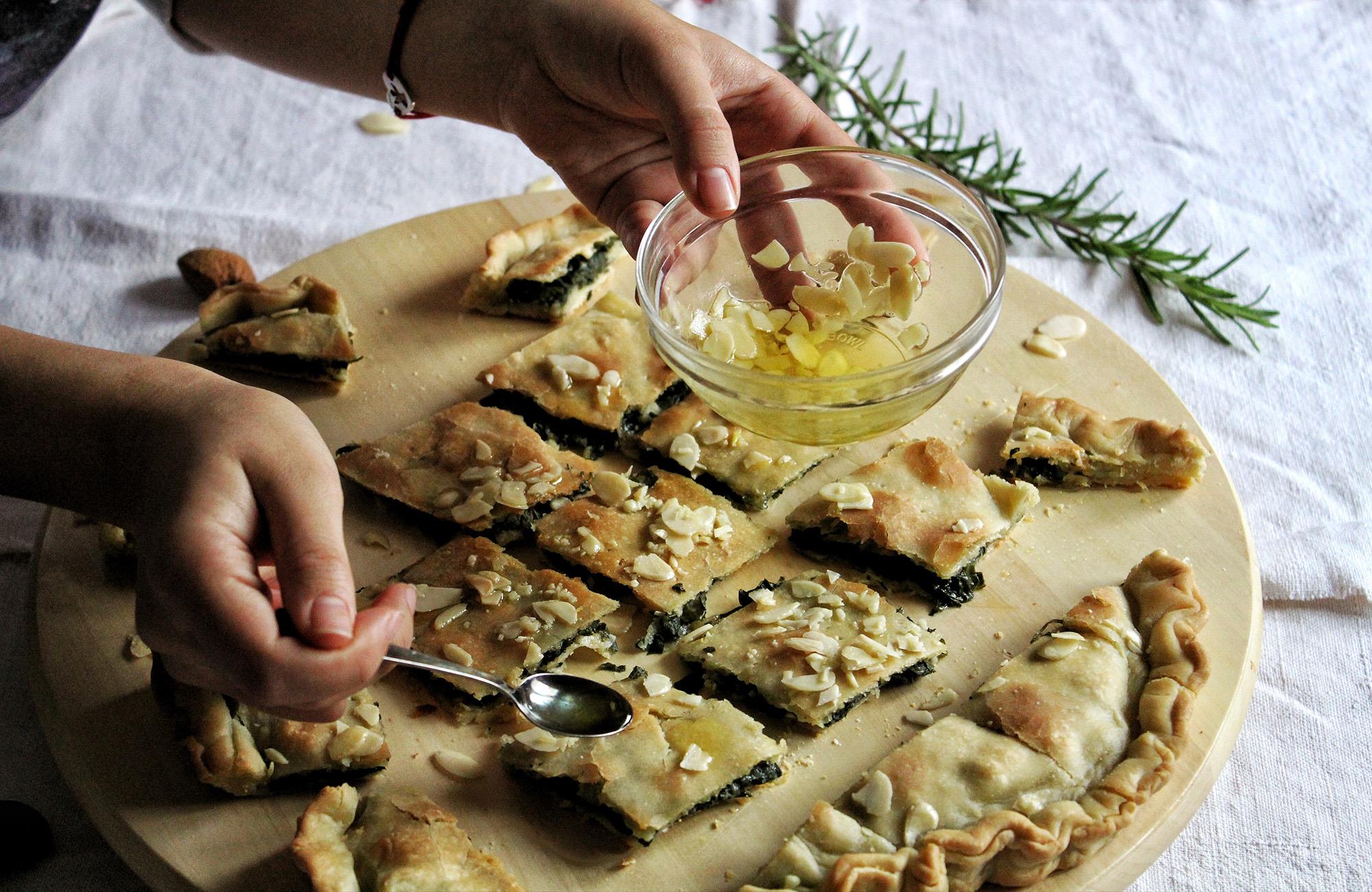 Omiš Gastronomija